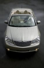 Chrysler Sebring Convertible 2008 года